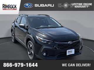 2025 Subaru Crosstrek Limited SUV T25462