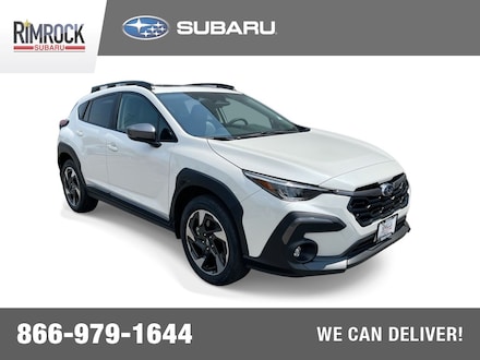 2024 Subaru Crosstrek Limited SUV