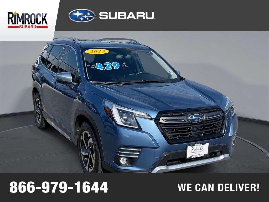 2023 Subaru Forester Touring