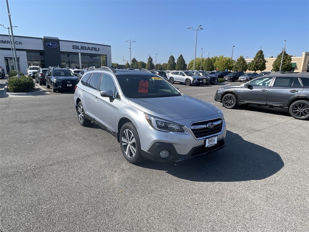 Used 2019 Subaru Outback 3.6R SUV