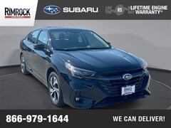 New 2025 Subaru Legacy Premium Sedan T25529 near Bozeman, MT