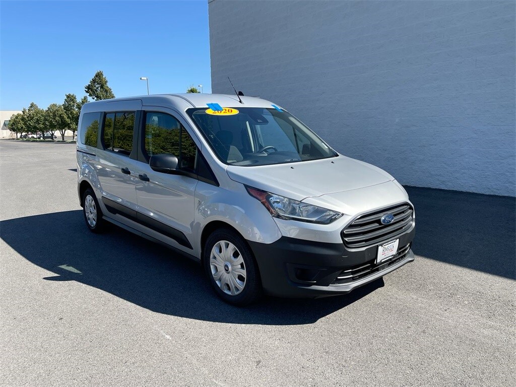 Used 2020 Ford Transit Connect XL with VIN NM0GE9E29L1478296 for sale in Billings, MT