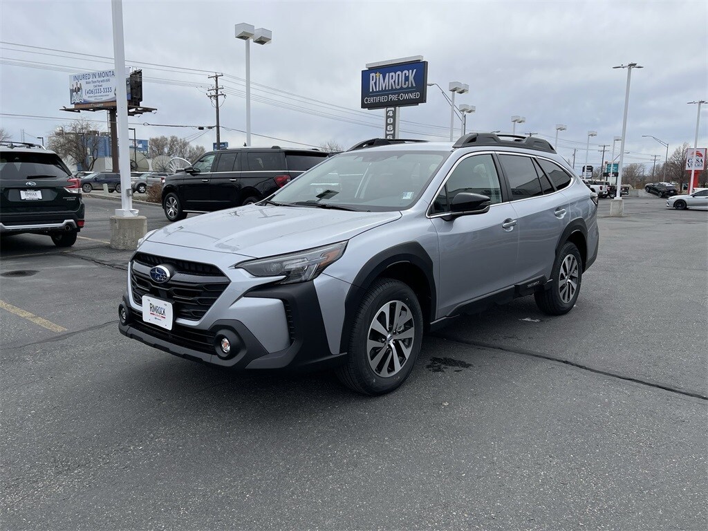 2025 Subaru Outback Premium photo 3