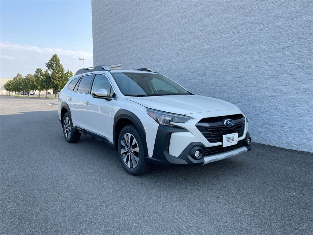 Used 2025 Subaru Outback Touring with VIN 4S4BTGPD7S3127200 for sale in Billings, MT