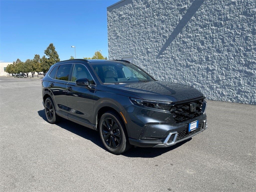 Used 2024 Honda CR-V Sport Touring with VIN 7FARS6H93RE012069 for sale in Billings, MT