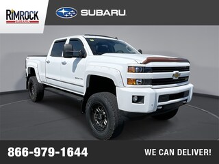 2015 Chevrolet Silverado 2500HD LTZ Truck