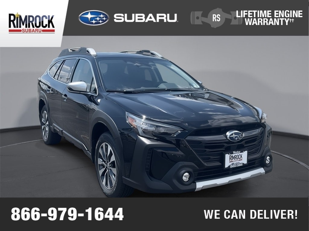 2025 Subaru Outback Touring XT