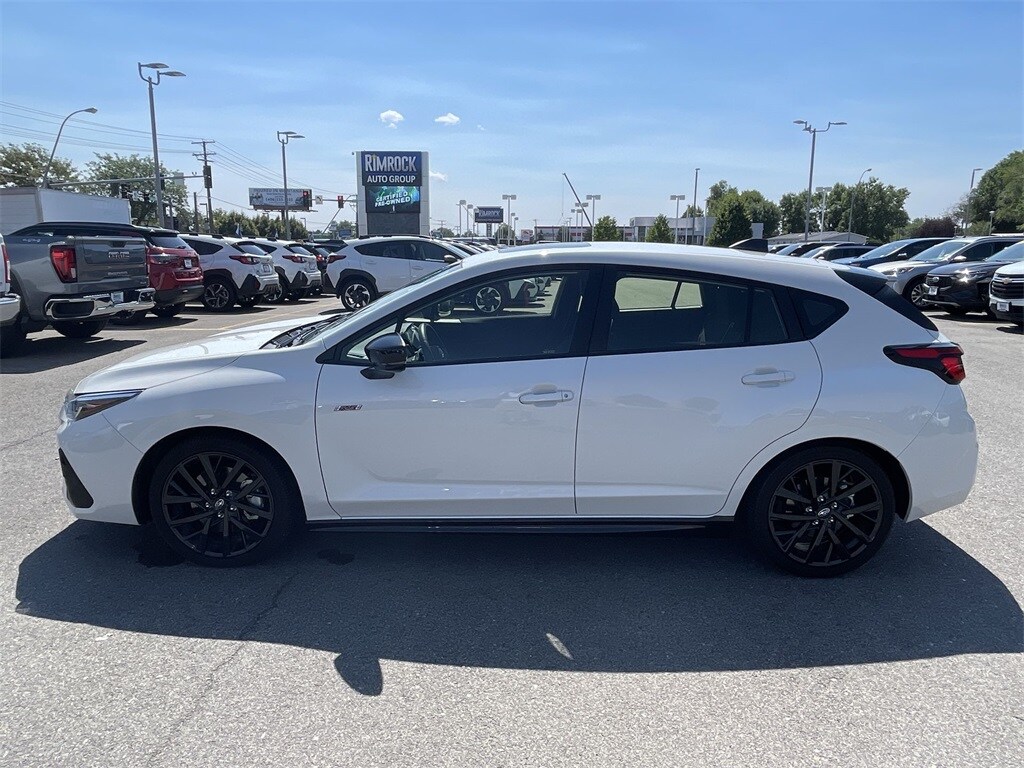 2024 Subaru Impreza 2.5RS photo 4