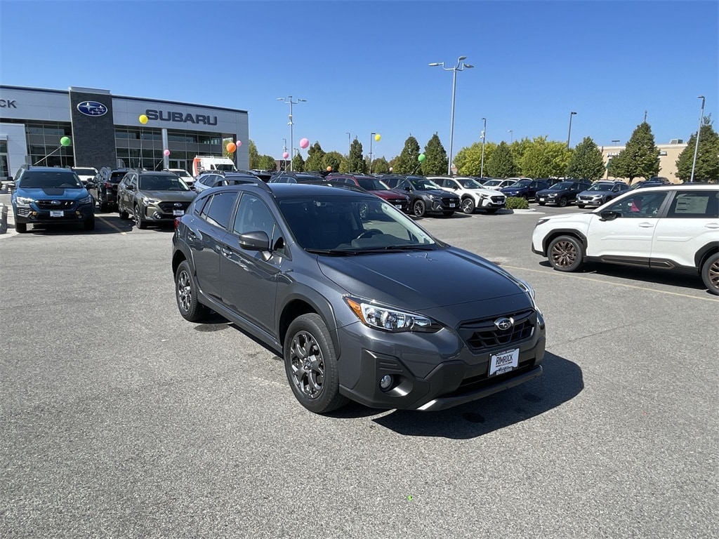 Certified 2023 Subaru Crosstrek Sport SUV