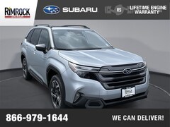 New 2025 Subaru Forester Limited SUV T25367 in Billings, MT