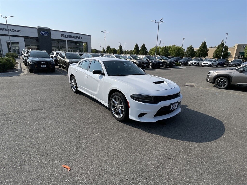 2023 Dodge Charger GT photo 2