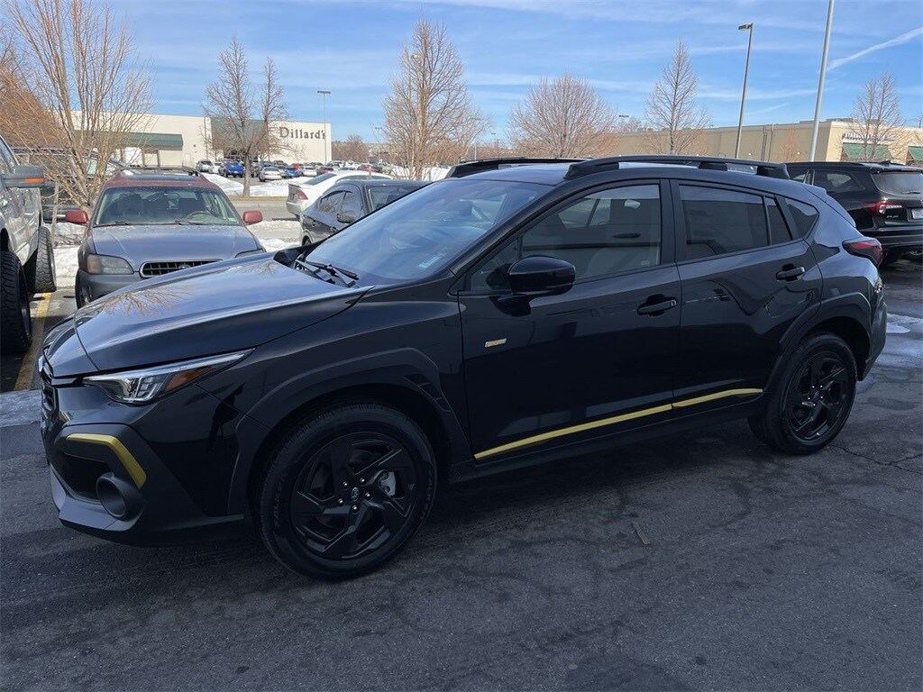 2025 Subaru Crosstrek Sport photo 4