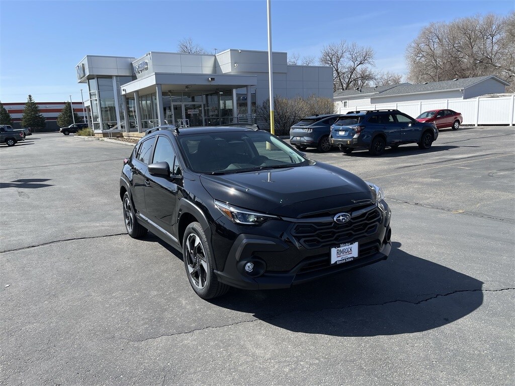 2025 Subaru Crosstrek Limited photo 2