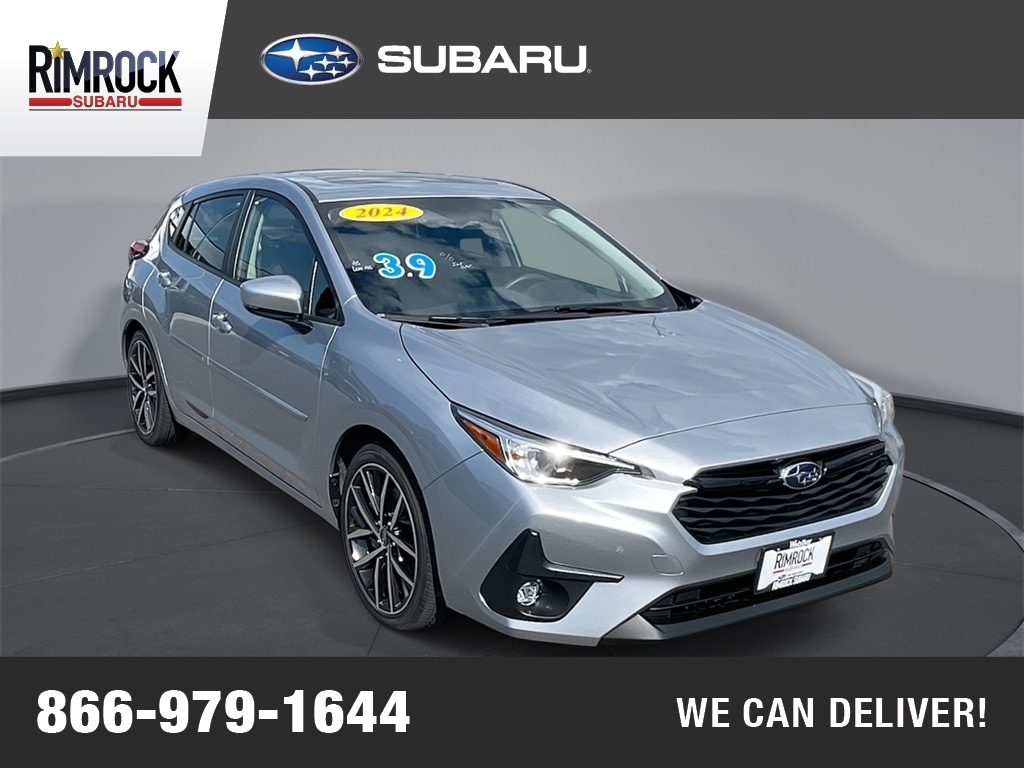2024 Subaru Impreza Sport