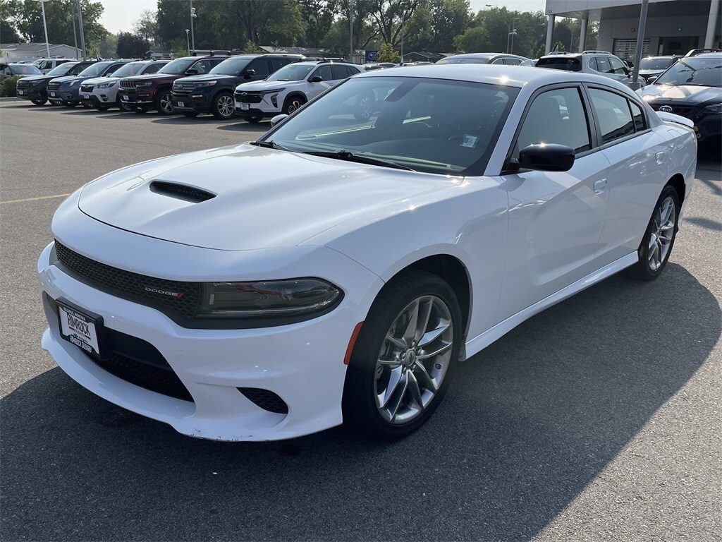 2023 Dodge Charger GT photo 3
