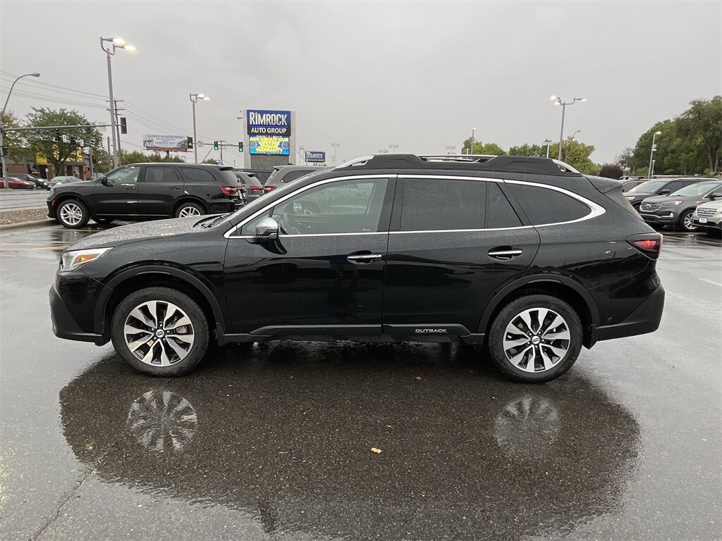 Used 2021 Subaru Outback Touring XT SUV