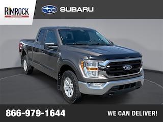 2021 Ford F-150 XLT Truck