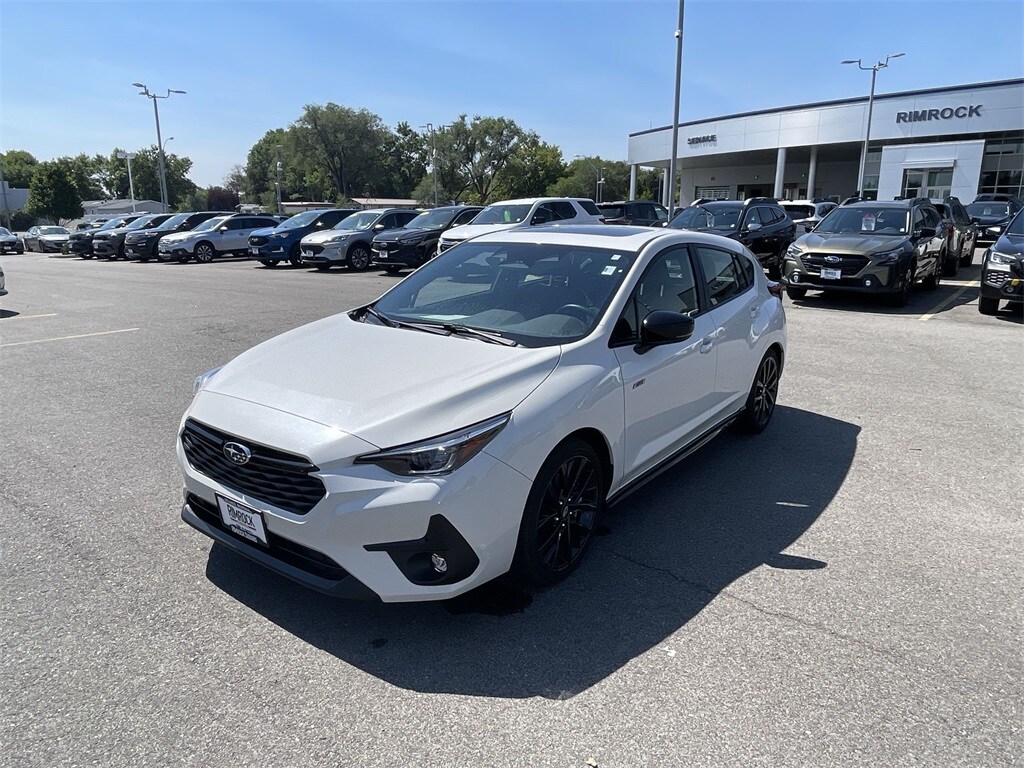 2024 Subaru Impreza 2.5RS photo 3