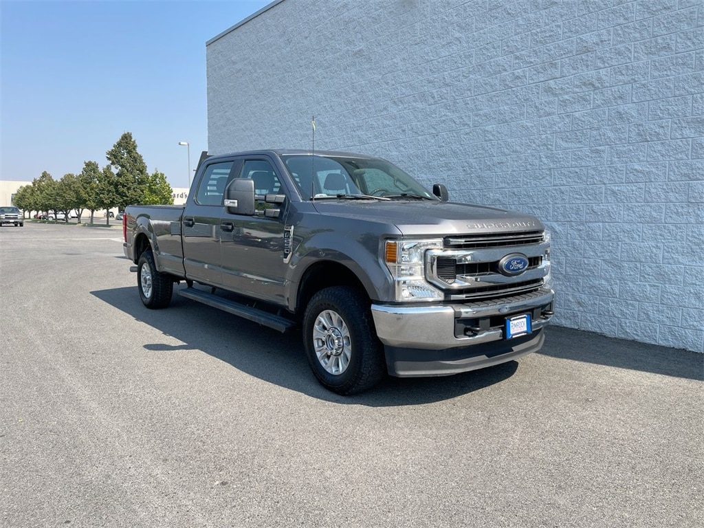 Used 2022 Ford F-250 Super Duty XL with VIN 1FT7W2B60NEC13678 for sale in Billings, MT