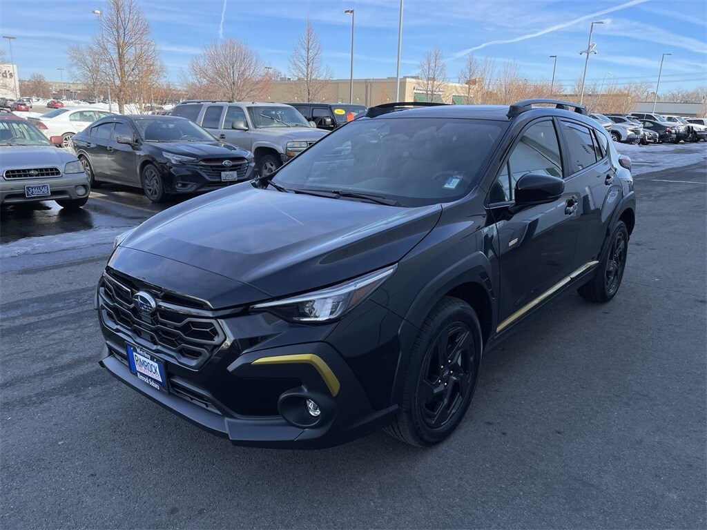 2025 Subaru Crosstrek Sport photo 3