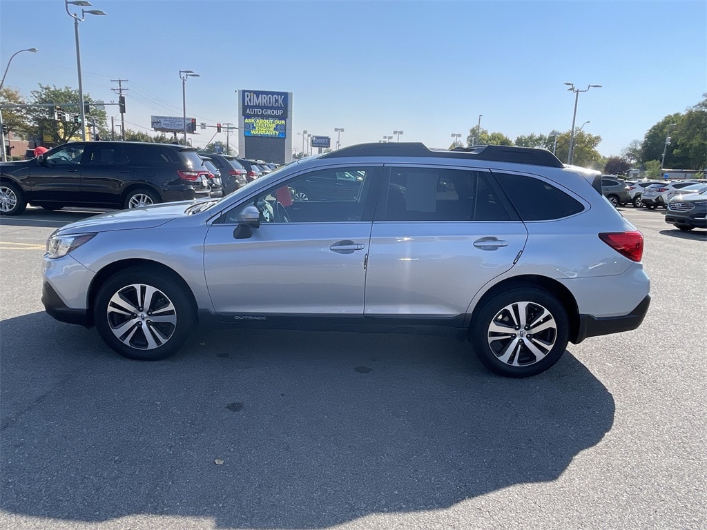 Used 2019 Subaru Outback 3.6R SUV
