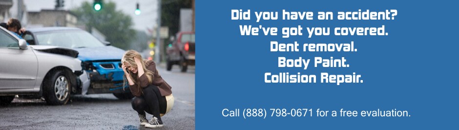 auto body shop in billings mt dent removal car repair dent works billings mt