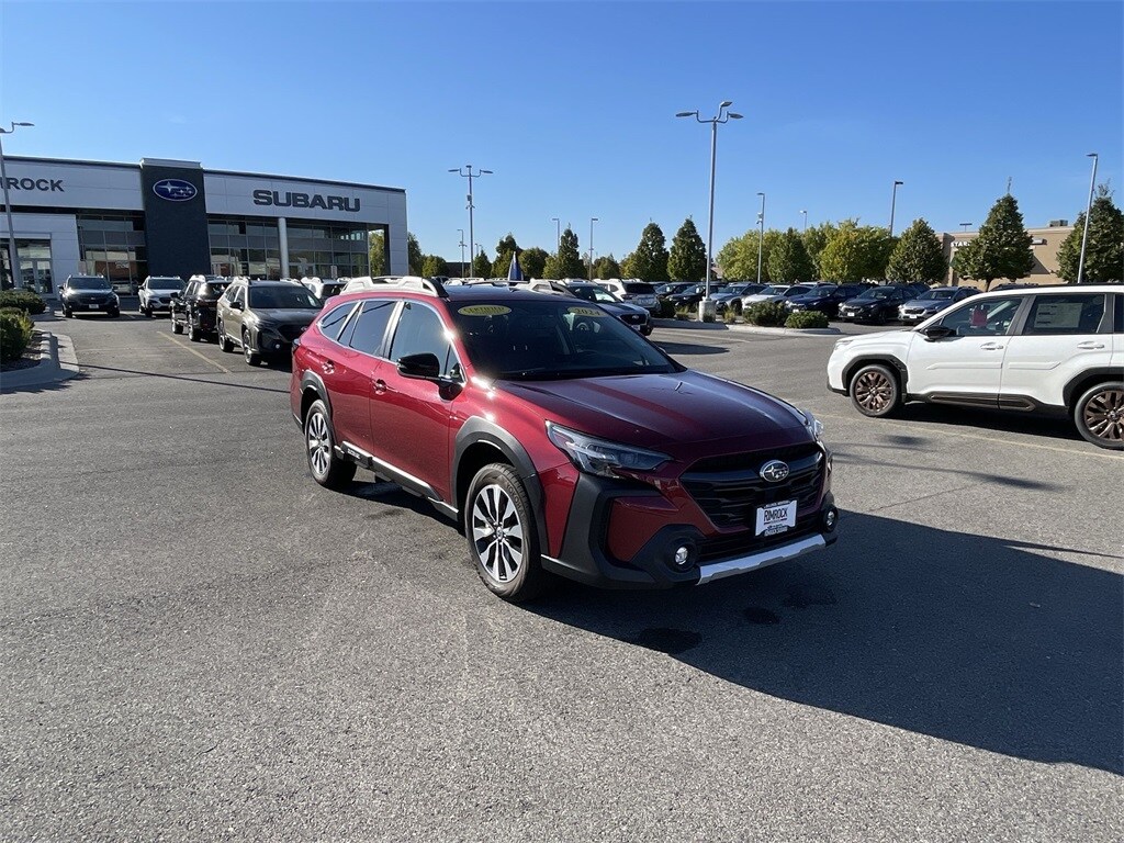 2024 Subaru Outback Limited photo 2