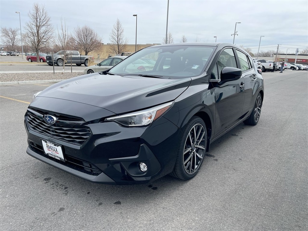 Certified 2024 Subaru Impreza Sport with VIN JF1GUAFC1R8347013 for sale in Billings, MT