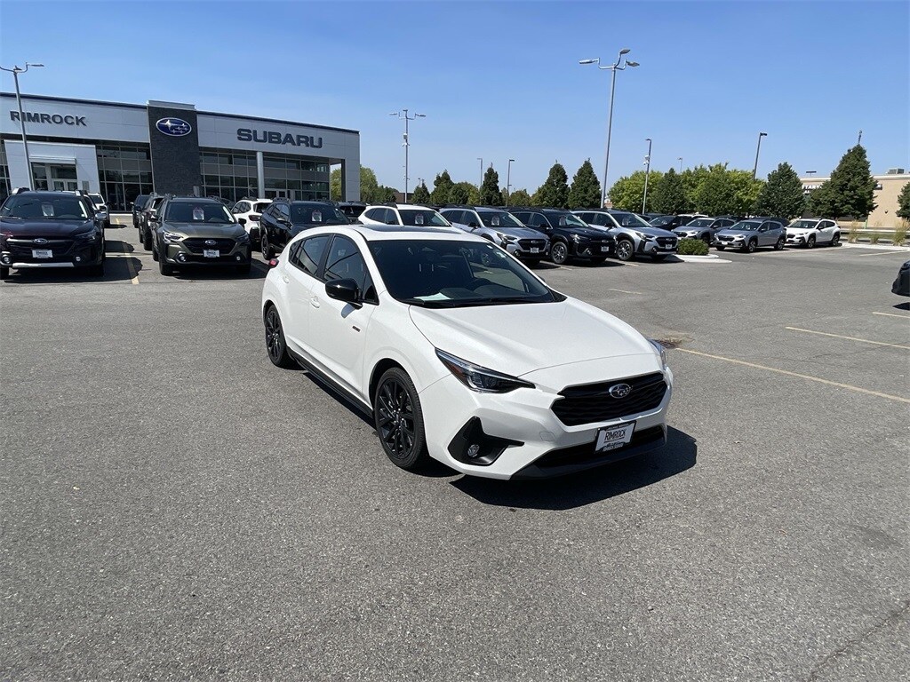 2024 Subaru Impreza 2.5RS photo 2