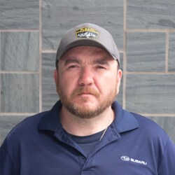Staff member Chris Cramer from ID_a4af19021f9d