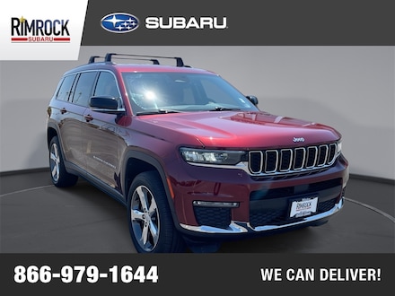 2022 Jeep Grand Cherokee L Limited SUV