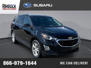 2019 Chevrolet Equinox LT SUV