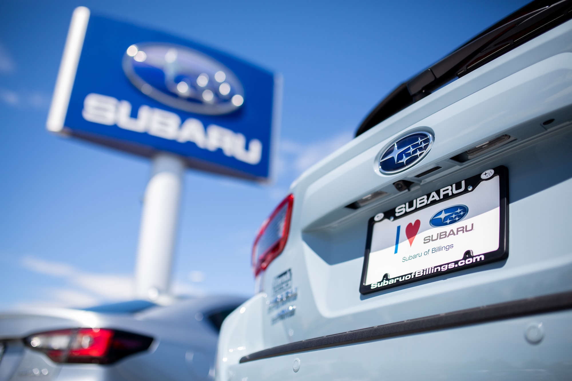 New Subaru & Used Car Dealer in Billings MT Rimrock Subaru