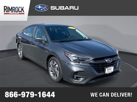 2025 Subaru Legacy Limited Sedan