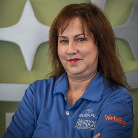 Staff member Darlene Vanek from ID_d3ab1c24f838