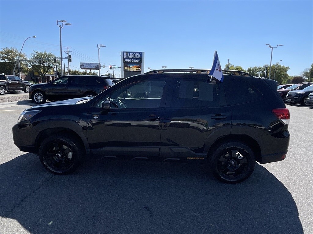 2024 Subaru Forester Wilderness photo 4