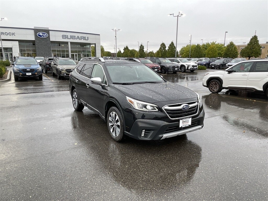 Used 2021 Subaru Outback Touring XT SUV