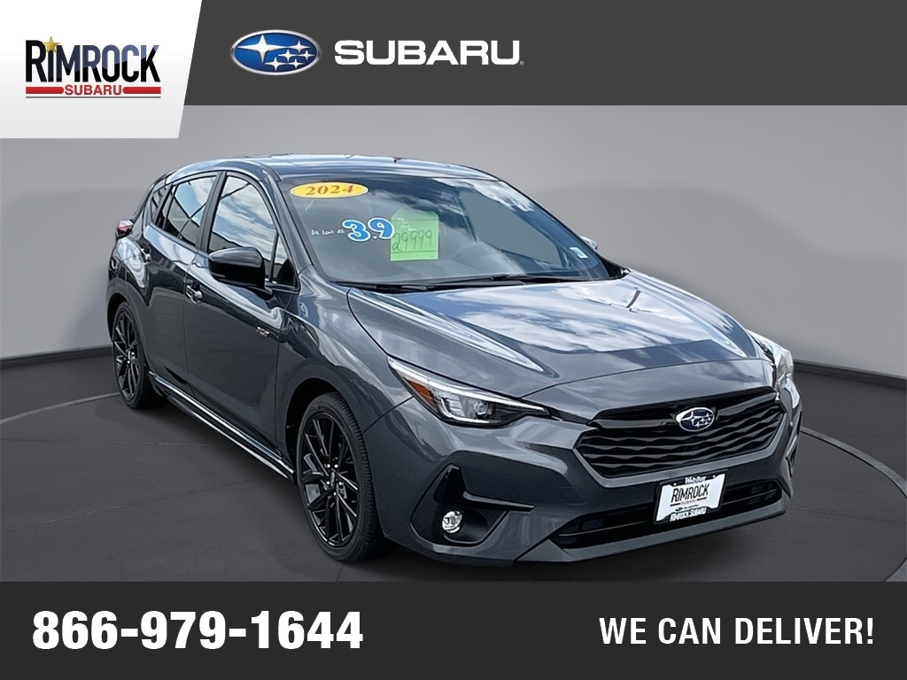 2024 Subaru Impreza 2.5RS