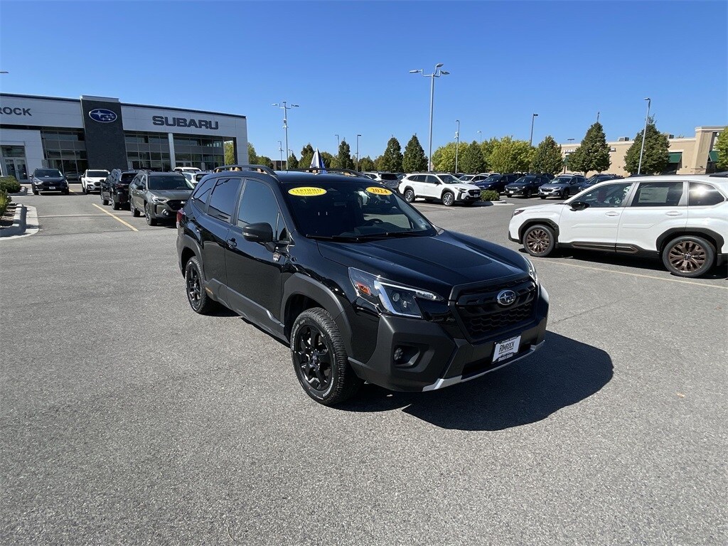 2024 Subaru Forester Wilderness photo 2