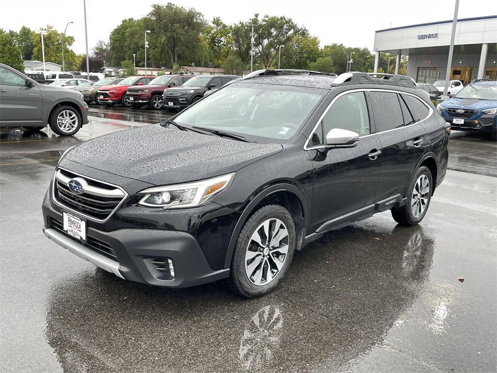 Used 2021 Subaru Outback Touring XT SUV