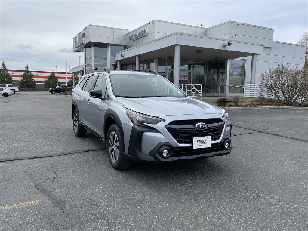 2025 Subaru Outback Premium photo 2
