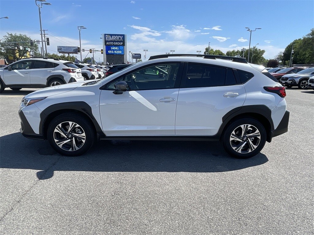 2024 Subaru Crosstrek Premium photo 3