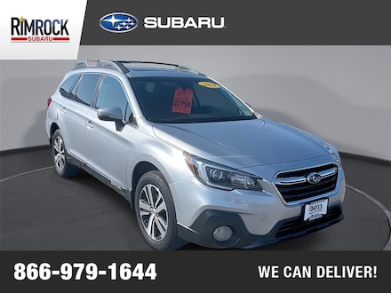 2019 Subaru Outback 3.6R SUV