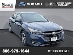 New 2025 Subaru Legacy Premium Sedan T25549 near Bozeman, MT