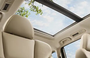 Panoramic Moonroof