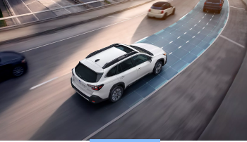 Adaptive Cruise Control