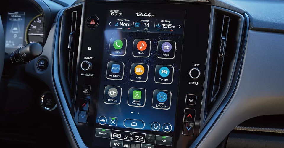 2025 Ascent