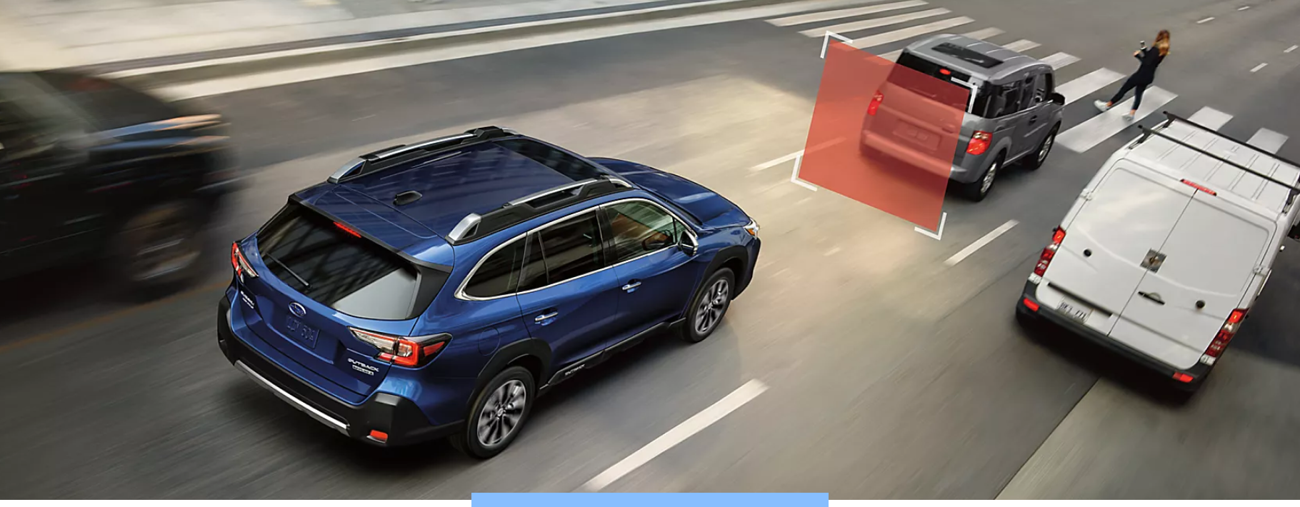 Pre-Collision Braking