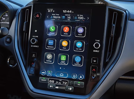 SUBARU STARLINK