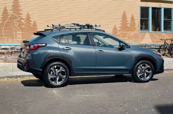 2025 Ascent